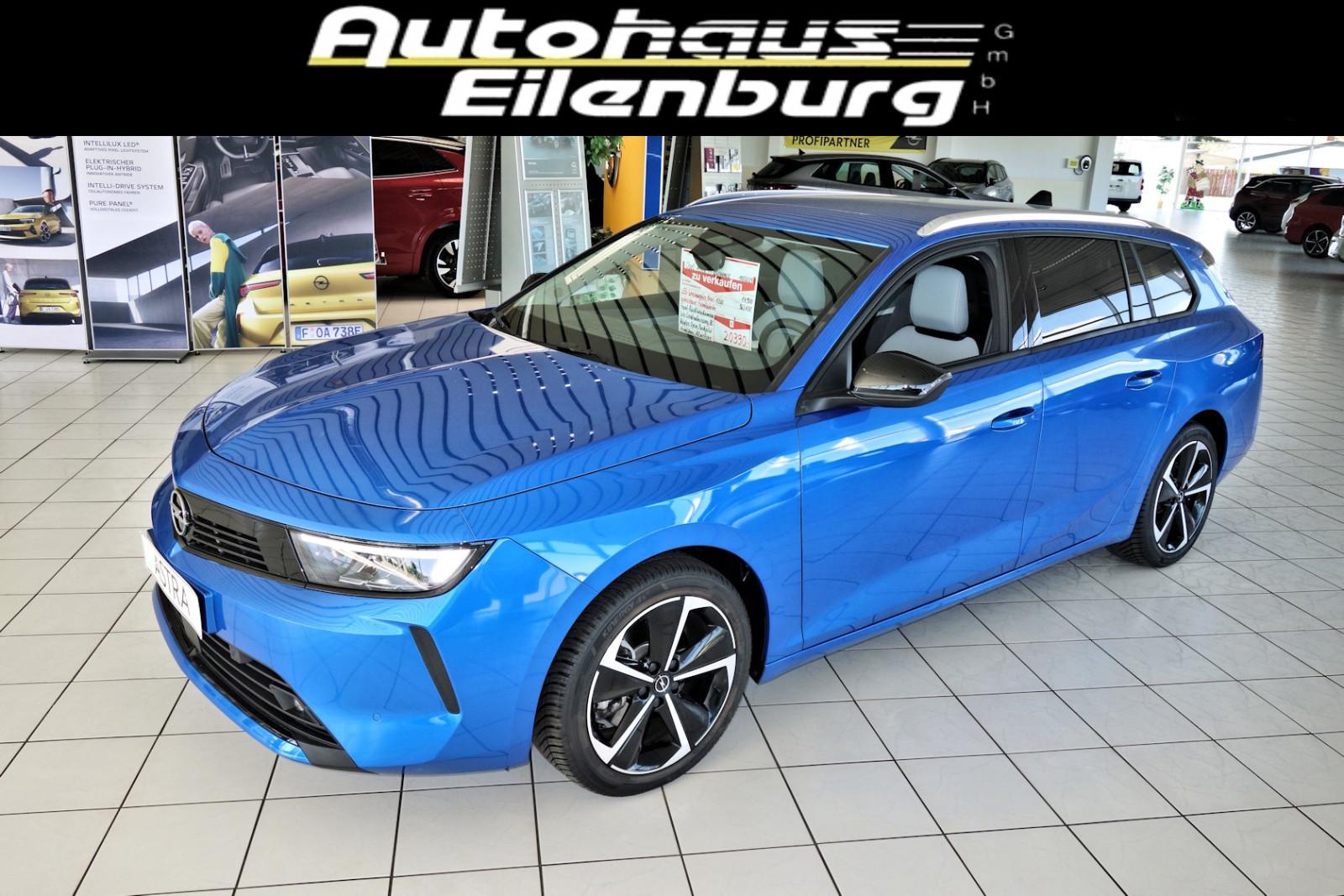 Opel Astra ST 1.2 LED,Navi,beheizbare Frontscheibe