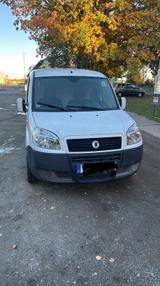 Fiat Doblo  Cargo 1.9 Kühlfahrzeug  - Fiat Doblo aus 2007