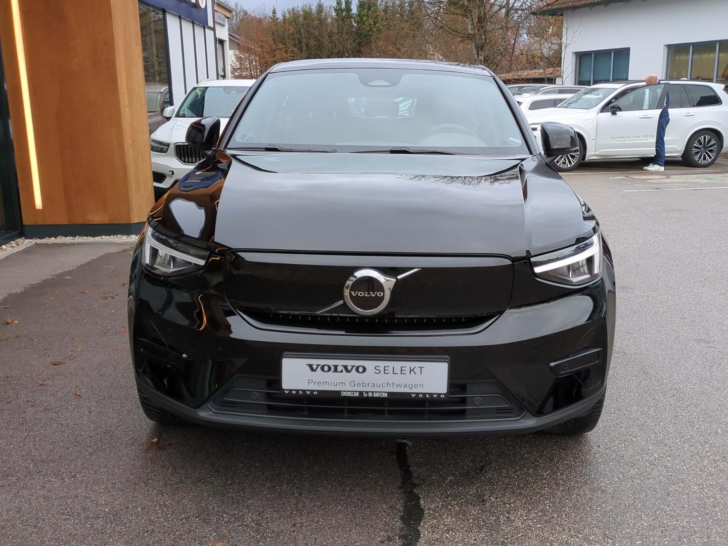 Volvo C40 Plus Recharge Pure Electric AWD StandHZG Dig