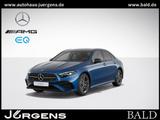 Mercedes-Benz A 220 d Limo AMG-Sport/MLB/Pano/Night/Memo/Totw - blaue Mercedes-Benz A 220