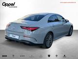 Mercedes-Benz CLA 200 Special Edition AMG-LINE+SCHIEBEDACH+LED - Mercedes-Benz CLA 200: Grau