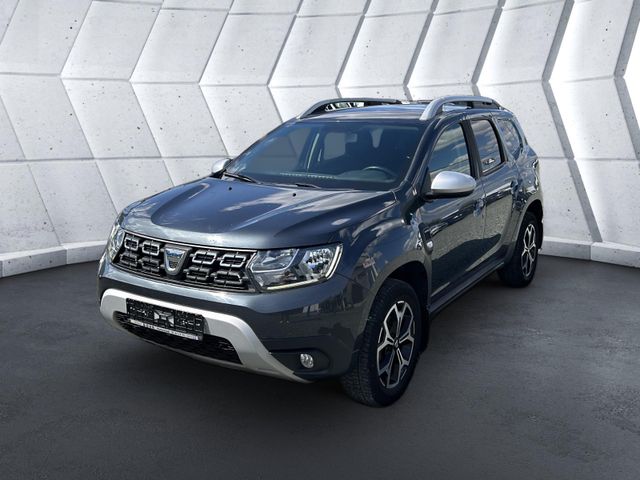 Dacia Duster II Prestige 4WD *AHZV*Navi*SHZG*Klima