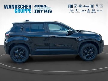 Jeep Avenger 1.2 Black Edition GJR LED KAMERA
