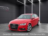 Audi A3 S line Sportpaket*Garantie*ServiceNEU* - Audi A3: Limousine
