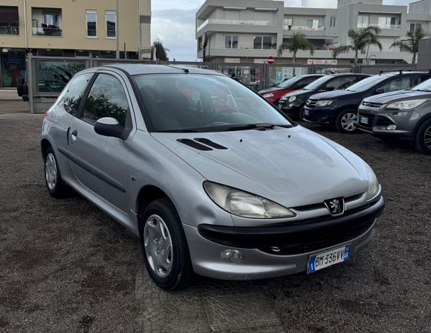 Peugeot 206 1.9 diesel 5p. XTD