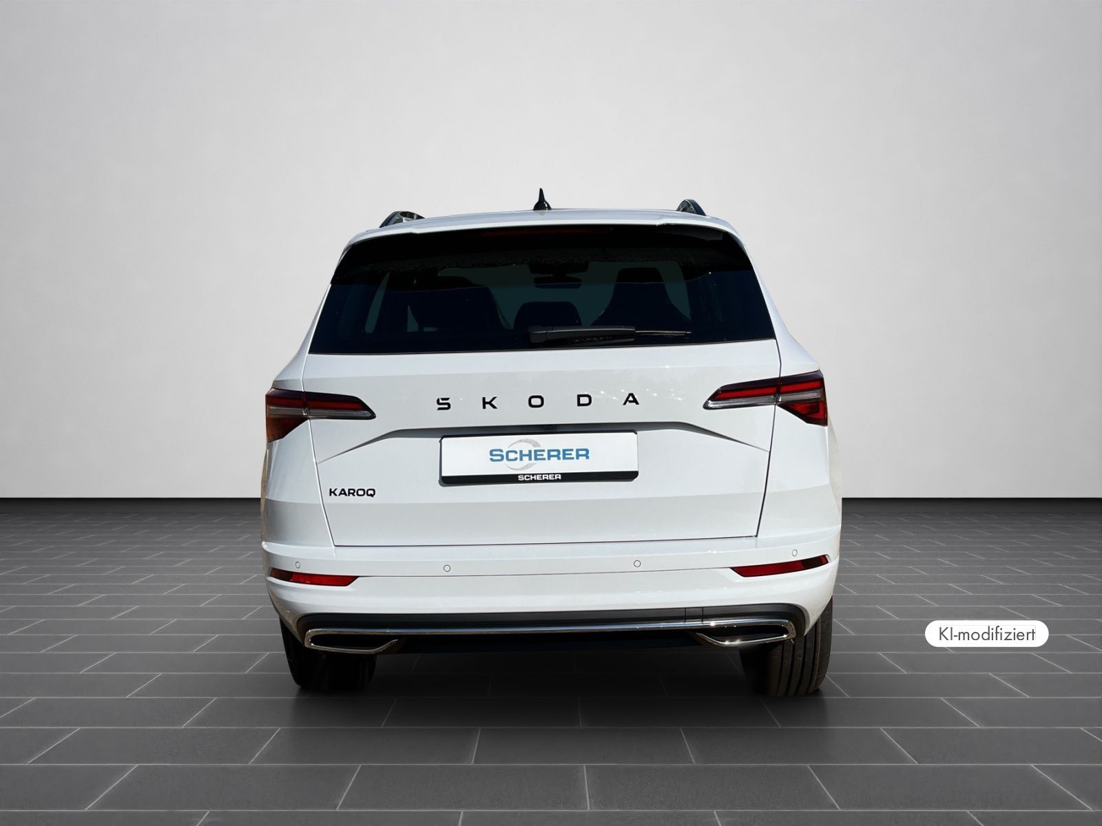 Skoda Karoq - Bild 8