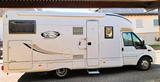 LMC Liberty 688 TI auf Ford-Basis, Heckantrieb - LMC Wohnmobil oder -wagen Liberty