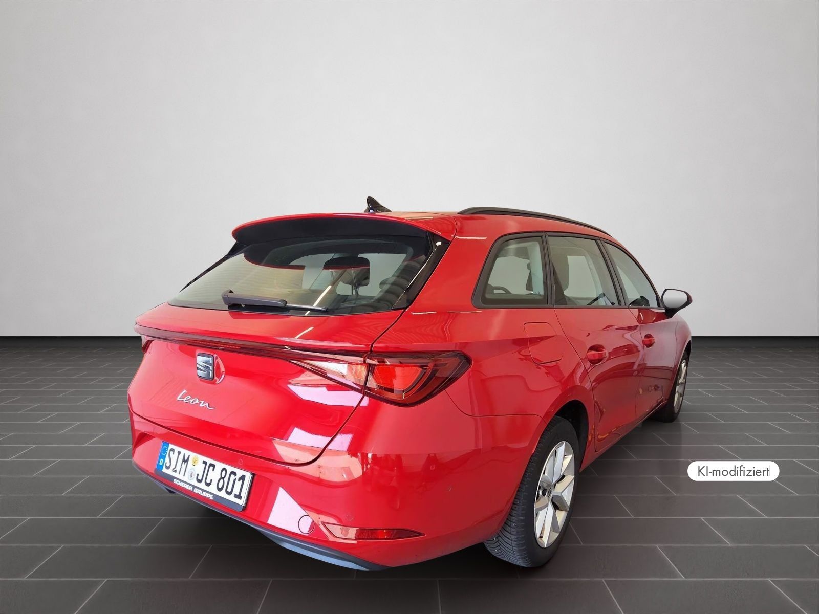 Seat Leon - Bild 3