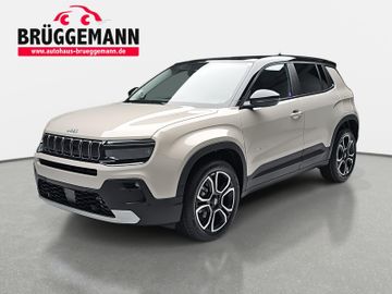 Jeep Leasing Angebot: Jeep AVENGER 1.2 E-HYBRID T3 DCT SUMMIT MJ24 INFOTAIN