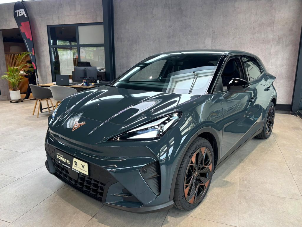 Cupra Raval
