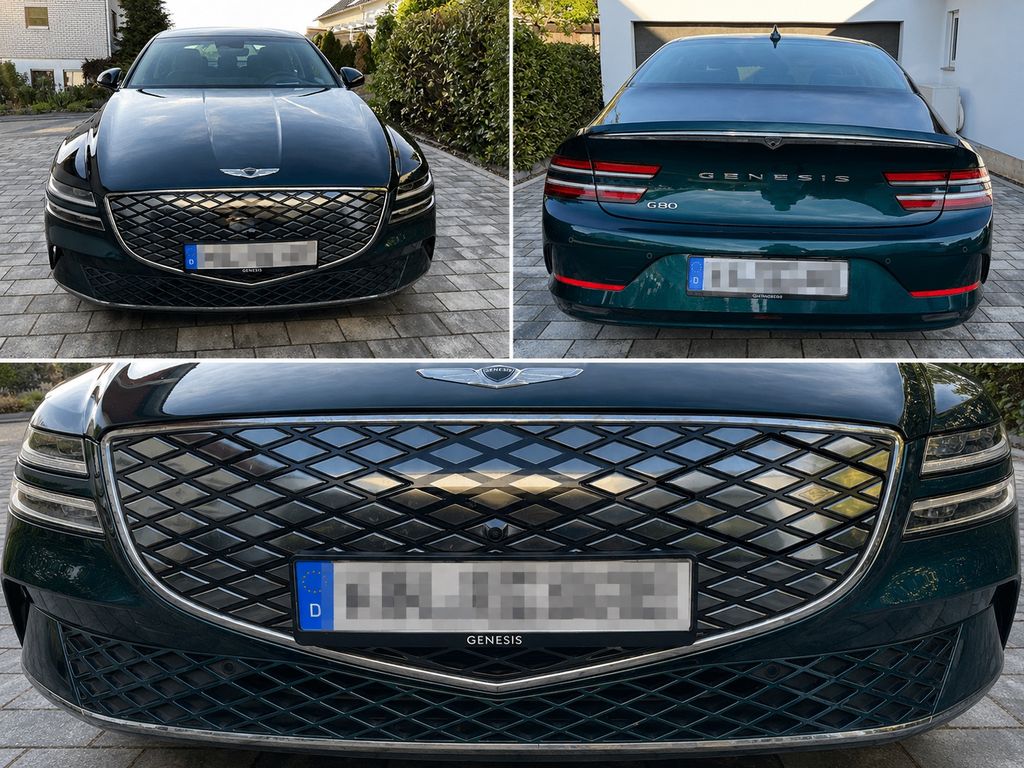 Image of Genesis G80