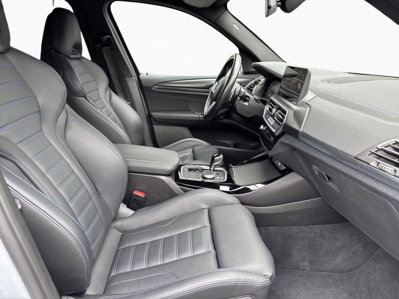 BMW X3 M40i M SpoSi,Pano,AHK,HUD,H/K,Laser,360°,SHZ