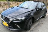 Mazda CX-3 2.0 (120 PS)  sehr gepflegt, t... - Mazda CX-3 in Essen