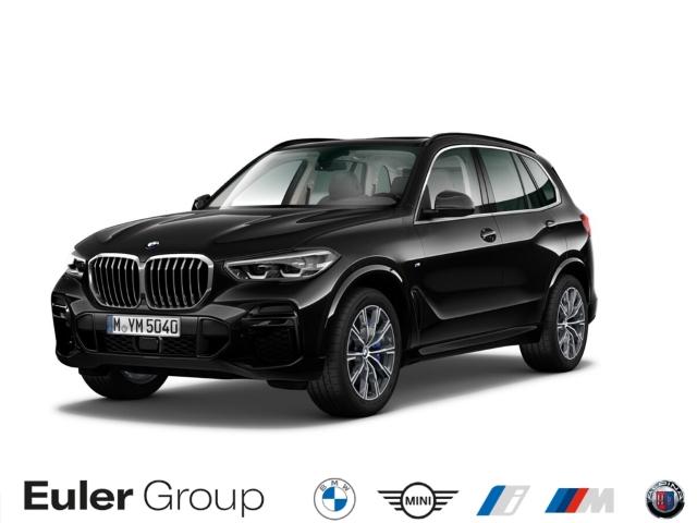 BMW X5 xDrive 40dA MSport AHK PANO HUD Parkass 2023