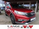 Honda CR-V 2.0i 4WD Elegance Automatik Navigation Navi - gebrauchte Honda CR-V aus dem Jahr 2018