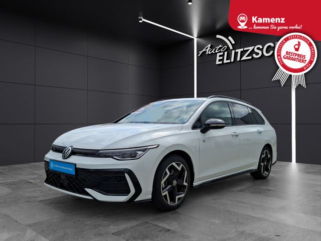 Volkswagen Golf VIII Variant eTSI R-Line DSG Standhzg LEDpl