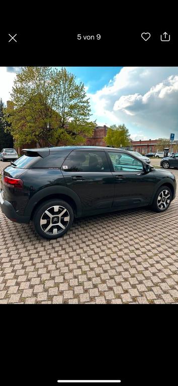 Citroën C4 Cactus