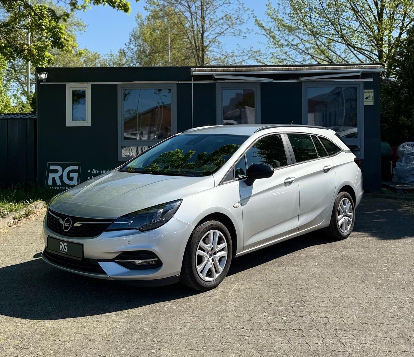 Opel Astra ST 1.5 Business Edition*Inspektion&TÜV neu