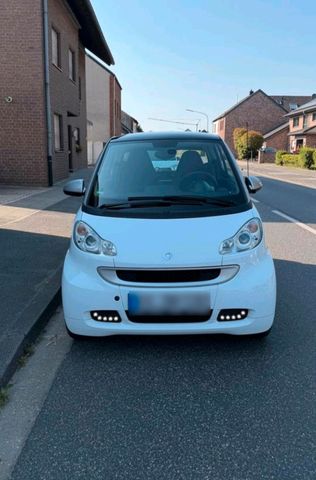 Smart ForTwo Fortwo 451 Automatik Klima - Sitzhei...