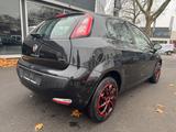 Fiat Punto Evo Dynamic 1.4 - schwarze Fiat Punto Evo