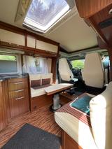 HYMER / ERIBA / HYMERCAR T 686 SL gepflegtes Wohnmobil - HYMER / ERIBA Teilintegrierter