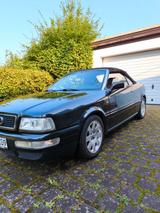 Audi Cabriolet 1.8 - - gebrauchte Audi Cabriolet aus dem Jahr 2000