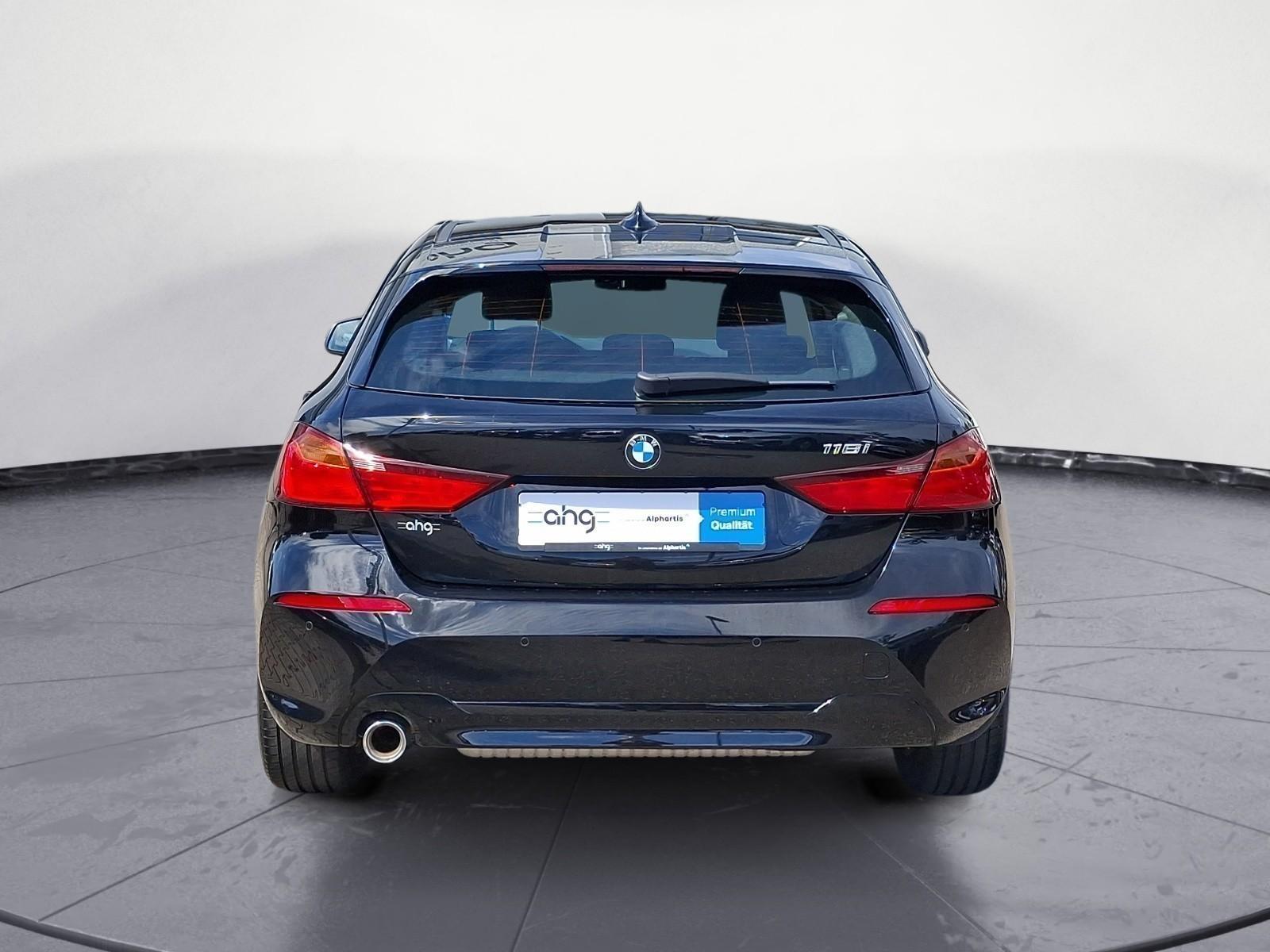 BMW 118 i Advantage PDC Sitzhzg. Vorn Lederlenkrad, миниатюра 5