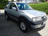 Opel Frontera 2.2 DTI 16V Sport RS AHK Klima - Opel Frontera: Sport
