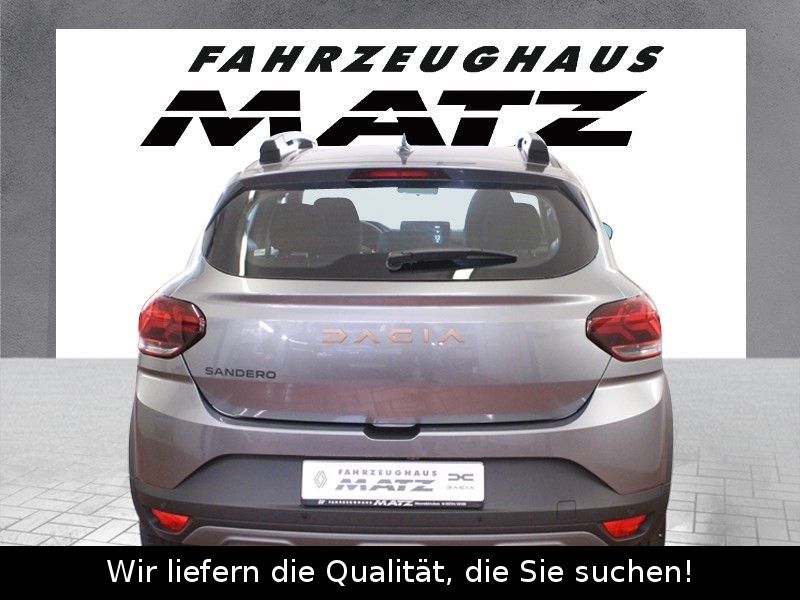 Fahrzeugabbildung Dacia Sandero TCe 110 Stepway Extreme*Navi*Sitzhzg*