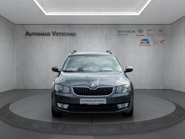 Octavia 1.2 TSI Edition/DSG/Xenon/PDC Klima