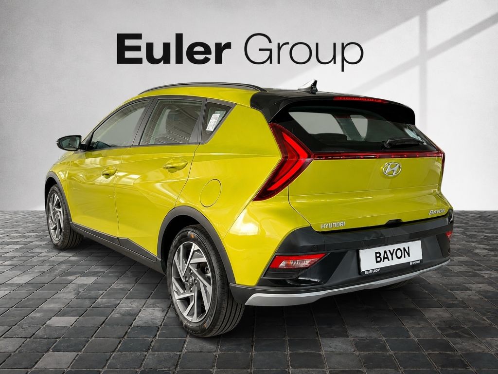 Hyundai BAYON - Bild 3