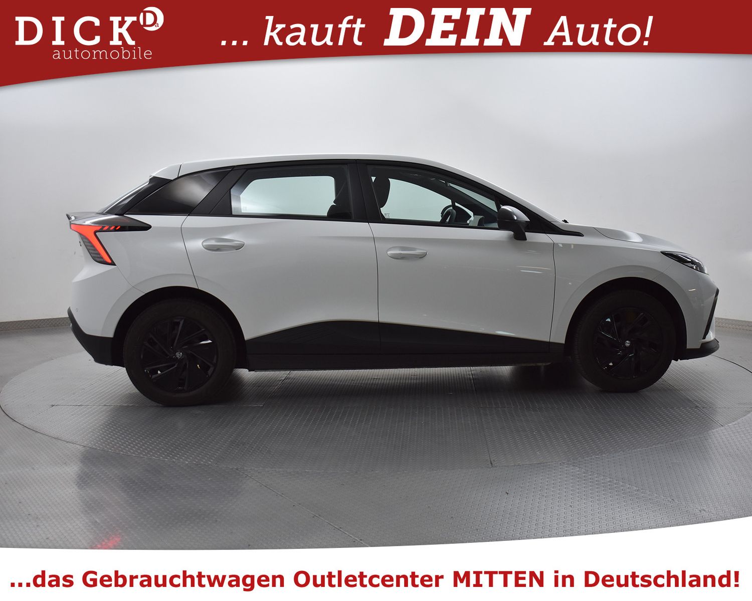 MG MG4 51 kWh >VIRTU+LED+MFL+CARPL+DAB+PDC+ACC - Image 3