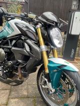 MV Agusta Brutale 800 RR - MV AGUSTA NAKED BIKE