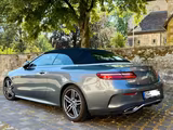 Mercedes-Benz E 400 4MATIC Autom. - - Mercedes-Benz E 400: Cabrio