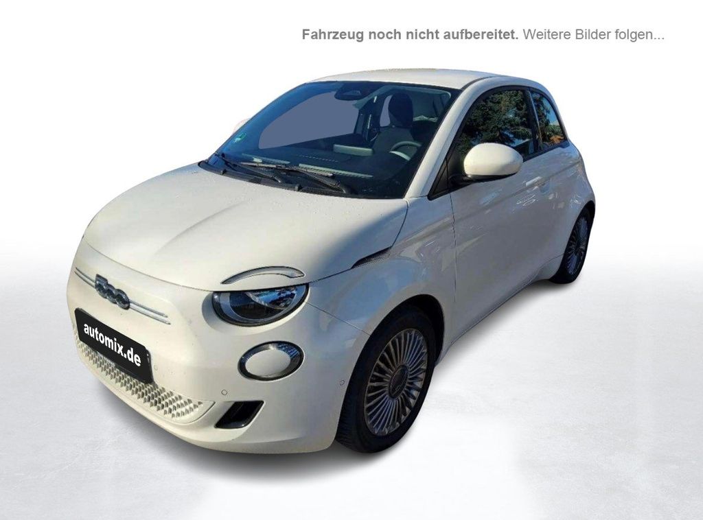 Image of Fiat 500e