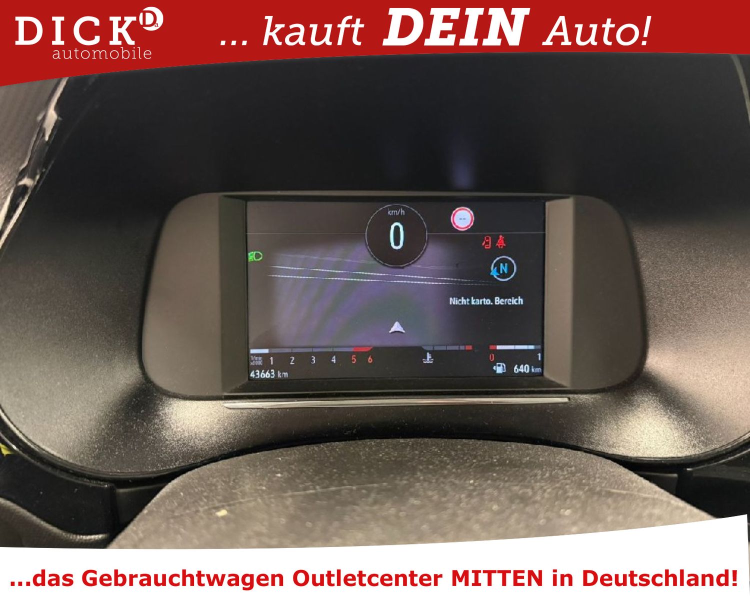 Fahrzeugabbildung Opel Corsa F 1.5d Elegance LED/NAVI/DAB/TEMP/PDC