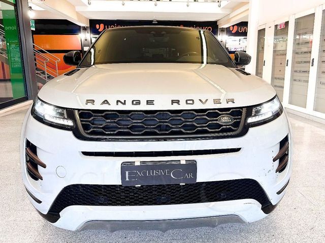 Land Rover LAND ROVER - Range Rover Evoque - 2.0 i4 mhev R-