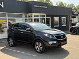 Kia Sportage Spirit 4WD,Leder,R-Kamera.4,99% - Kia Sportage mit Benzin-Antrieb: Leder, Geländewagen