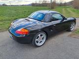 Porsche Boxster 2.5 -1999 Sommerfzg.aus Sammlung. - Porsche aus 1999: Cabrio
