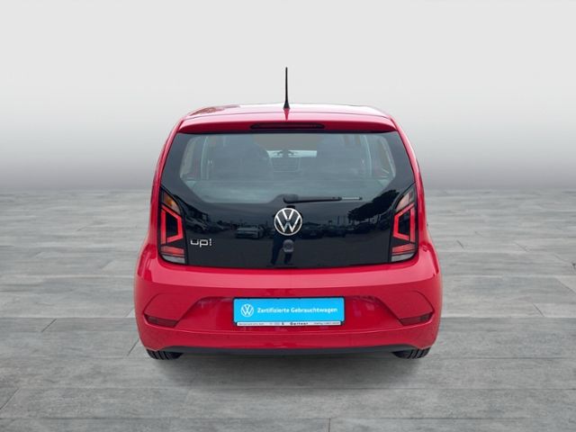 up! 1.0 TSI CLIMATRONIK BLUETOOTH DAB+ ZV FH
