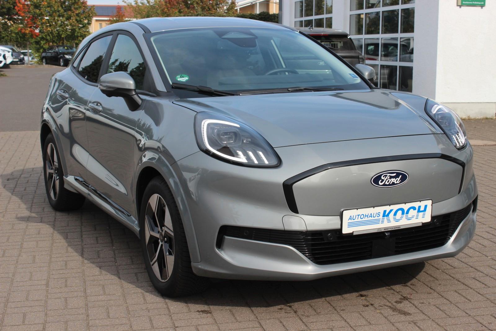 Ford Puma Gen-E