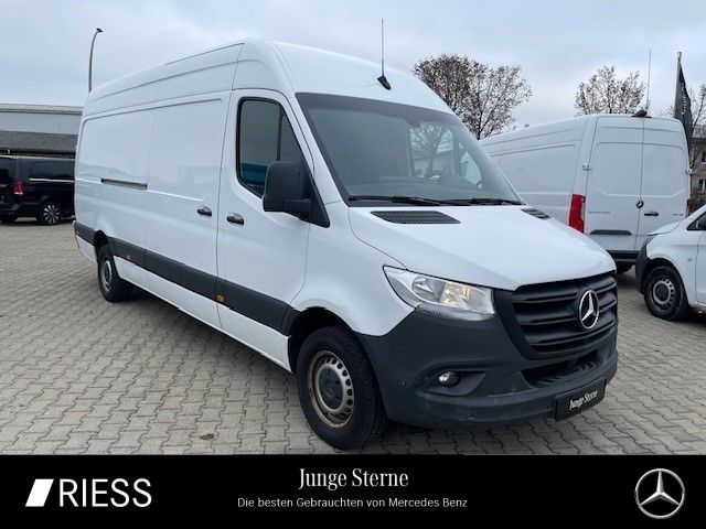 Mercedes-Benz Sprinter 317 CDI KA Maxi / MBUX / 360° / Klima /