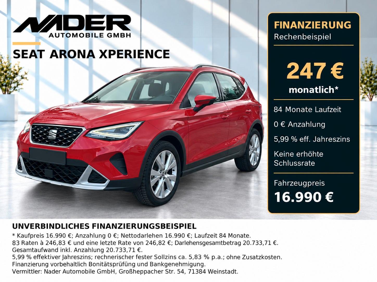 Seat Arona