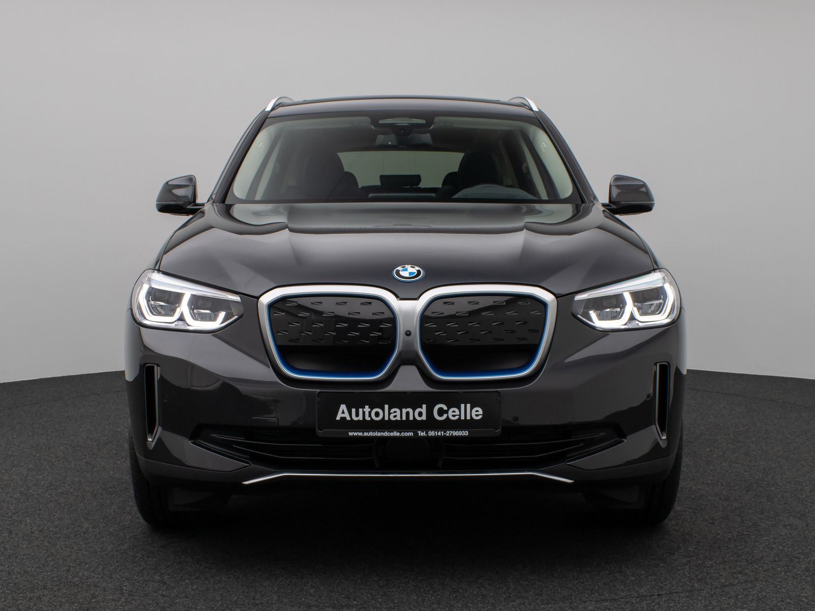 Fahrzeugabbildung BMW iX3 Impressive ACC DAB H/K 360° HUD Panorama 20"
