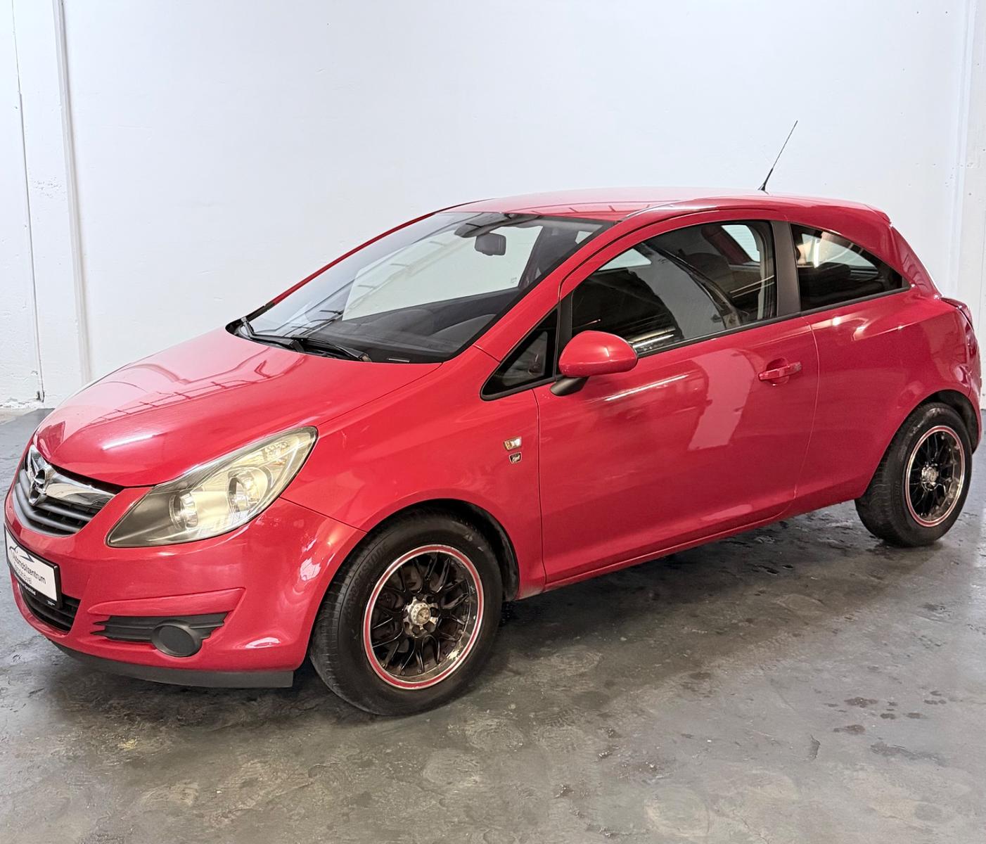 Opel Corsa D 1.4 "111 Jahre" Klimaautomatik BC