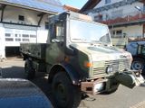 Mercedes-Benz Unimog MIL 2 To U 1300L  mit Werner Winde 5 Ton - Offers matching your search criteria