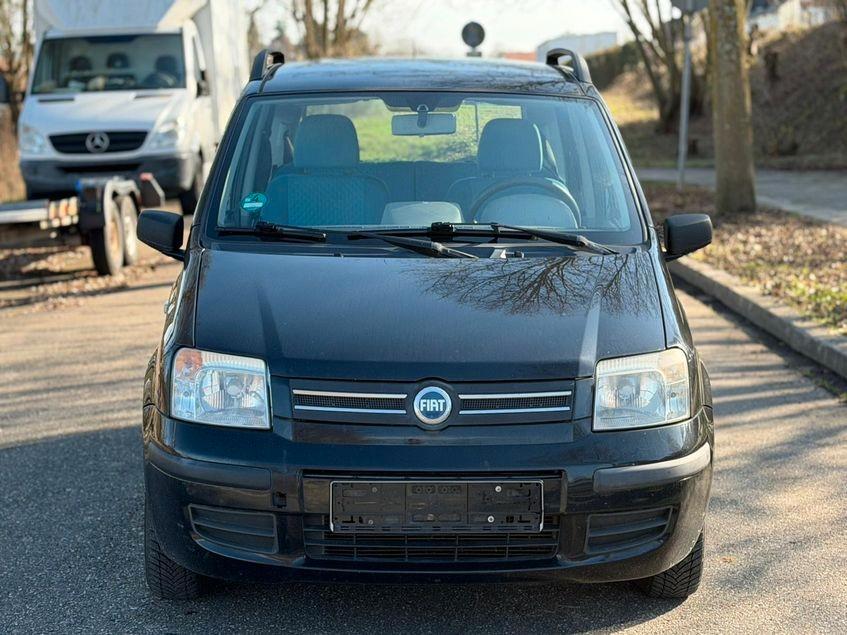 Fiat Panda 1.2 8V Dynamic*Klima