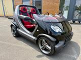 Smart Crossblade° NR 0636 - Smart Crossblade mit Benzin-Antrieb: Automatik