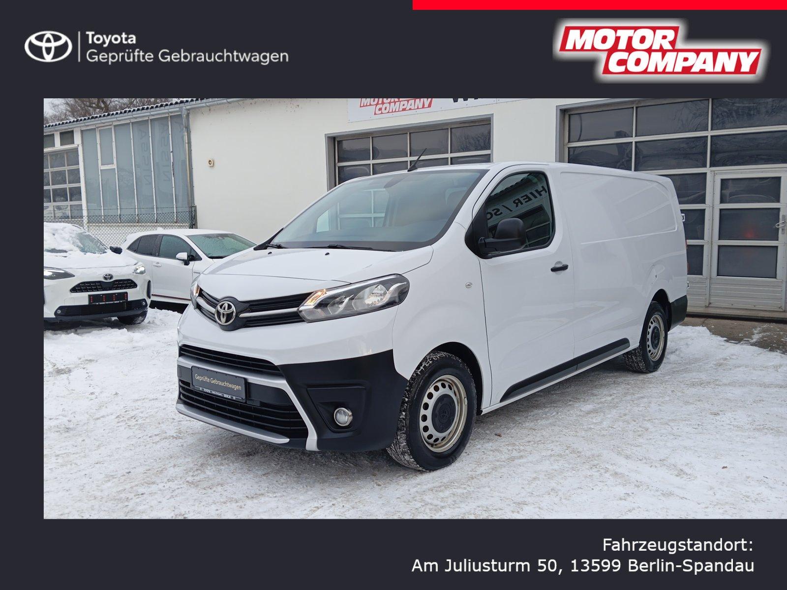 Toyota Proace L2 2,0l Diesel Meister