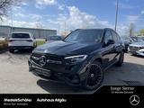 Mercedes-Benz GLC 200 4M AMG Night 20'' AHK Dist Sound Kam LED - Mercedes-Benz GLC 200 in Augsburg